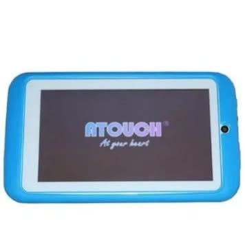 K89 7" Kids Educational Tablet 1gb Ram + 16gb Rom, 3000mAh Battery, Wifi - Blue