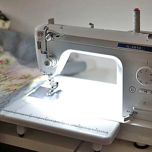 Flexible Led Work Light For Sewing Machines