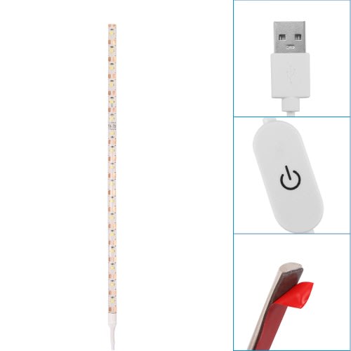 Flexible Led Work Light For Sewing Machines