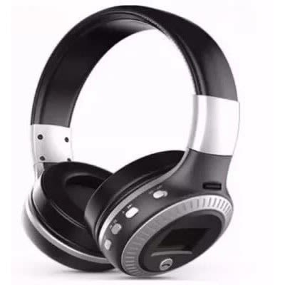 Bluetooth Headphone With Screen
