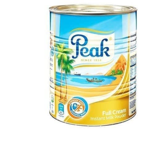 Peak Powdered Milk - 400g Tin X 5pcs