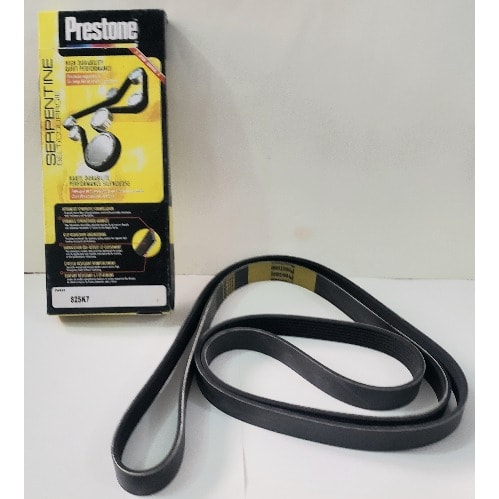 Cadna 825k7 Multi-v; Accessory Drive Serpentine Belt