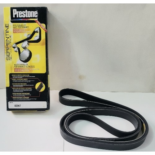 Cadna 825k7 Multi-v; Accessory Drive Serpentine Belt