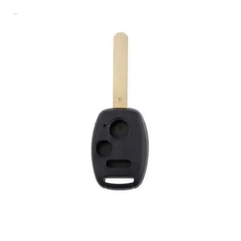 2 Button Panic Key Shell For Honda Cr-v/pilot/ridgeline/Civic/ Crosstour