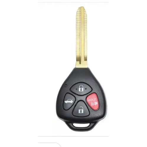 Camry Remote Key - 2007/2010