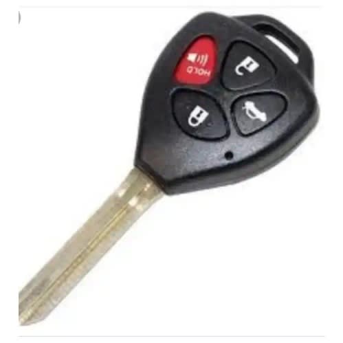 Camry Remote Key - 2007/2010