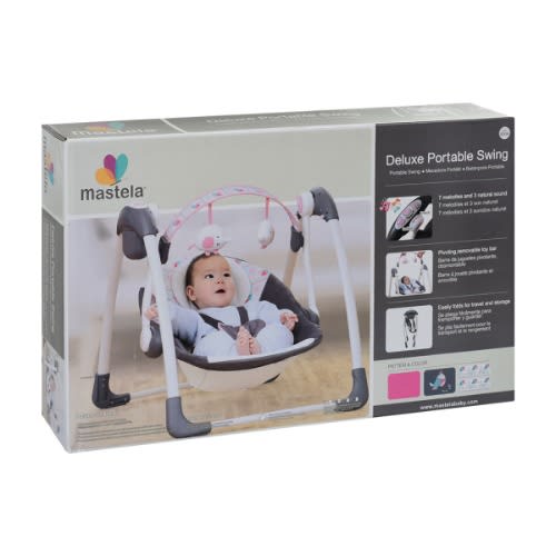 Nice Comfort 2 Go Portable Swing