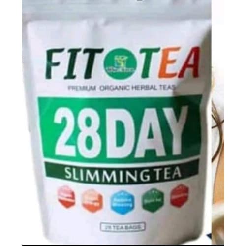 Fit Tea - 28 Day Slimming Tea