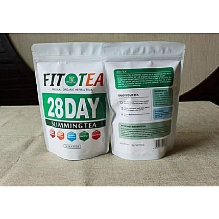 Fit Tea - 28 Day Slimming Tea