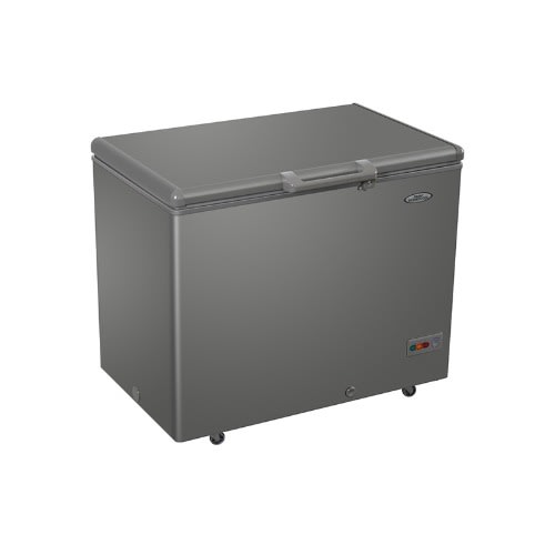 Turbo Inverter Chest Freezer - 319 Litres - HTF-319IS R6 SLV