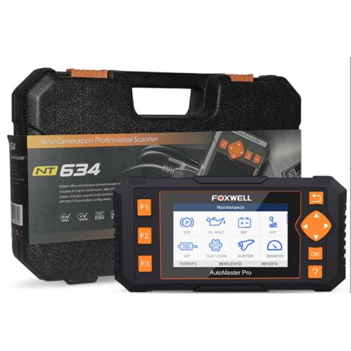 Foxwell Nt634 Automotive Diagnostic Tool