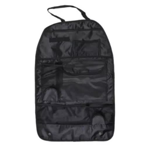 Car Back Seat Organizer