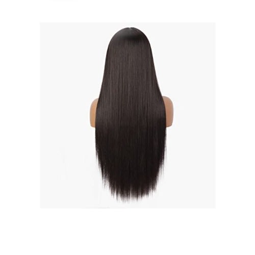 Closure Straight Wig