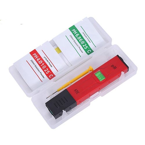 Digital Ph Meter