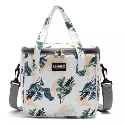 Sannea Insulated Lunch Bag - Floral