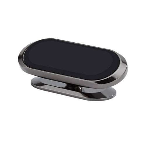 360 Degree Magnetic Rotation Holder Stand Mount - Black