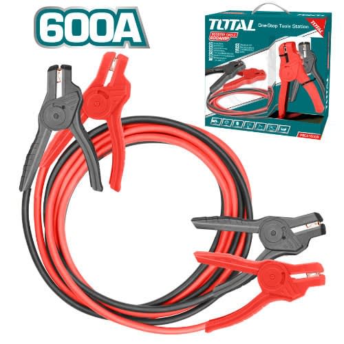 Booster Cable - 600amps