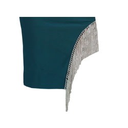 Elegante Dress - Green