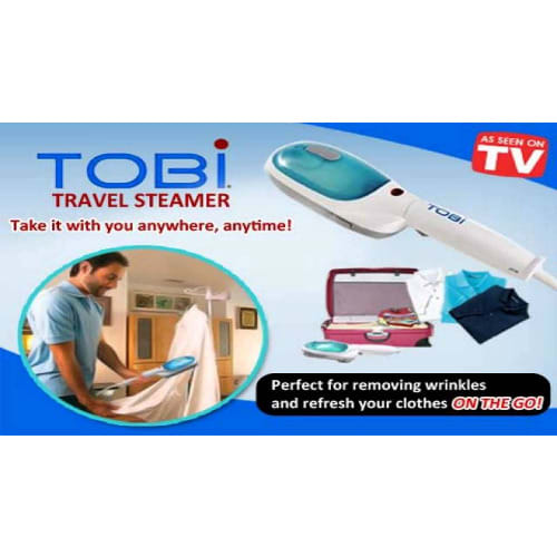 Carriable Travel Steamer
