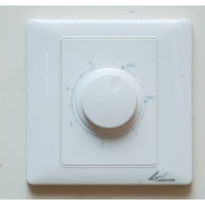 1 Gang Light Dimmer