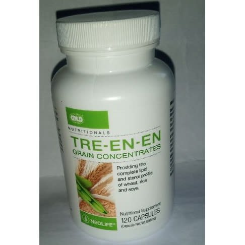 Tre-en-en Grain Concentrates - 120 Softgels