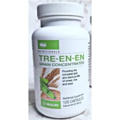 Tre-en-en Grain Concentrates - 120 Softgels