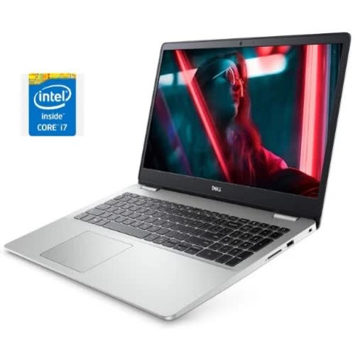 Inspiron 5593 -core I7 -512GB - 8GB - 10th Gen - 15.6’’ - Win 10