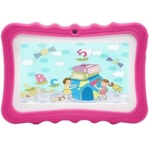 Tpad T260 Educational Tablet For Kids - 1GB RAM - 8GB ROM - Pink