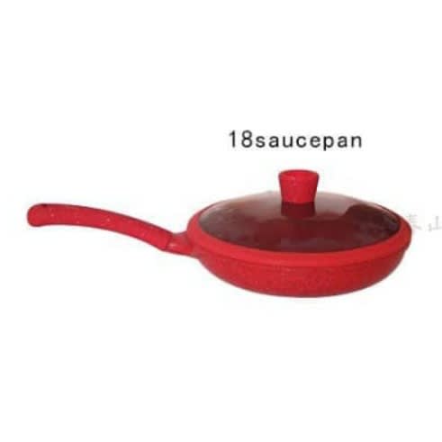 5 Set Eco-friendly Die Cast Pots