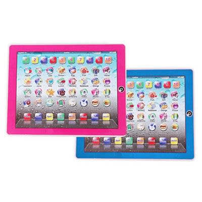 Kids Educational Learning Pad - 2pcs