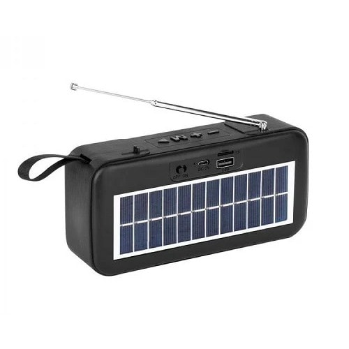L8 Portable Bluetooth Speaker - 1200mAh