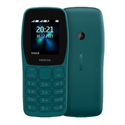 110 -Africa Edition - Dual Sim - 1.77