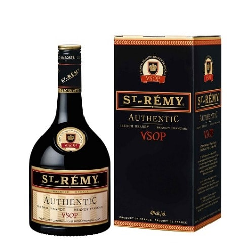 Vsop French Brandy -70cl X 6 Bottles