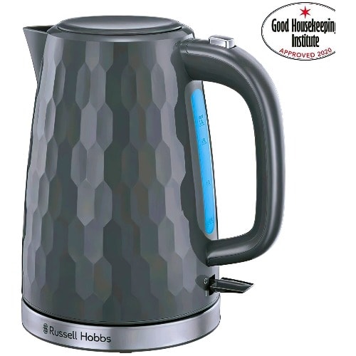 Honey Comb Kettle - 3000W - 1.7L And 2 Slice Toaster