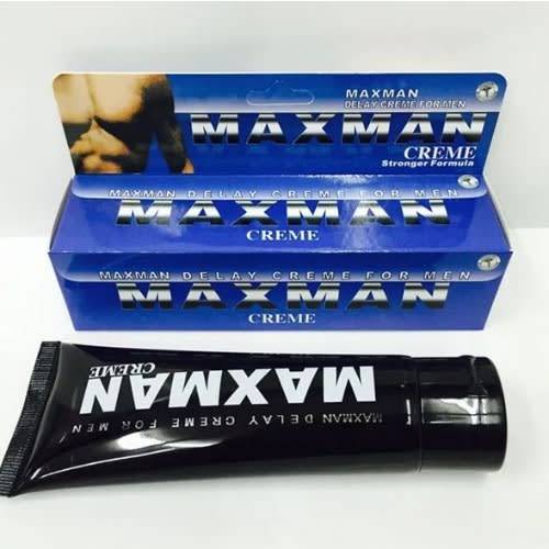 Maxman Delay Creme For Men - 50ml