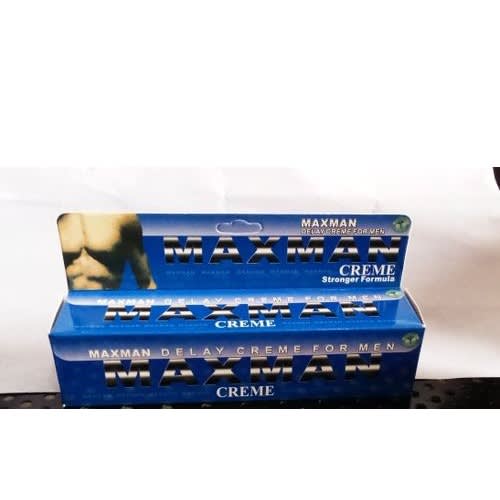 Maxman Delay Creme For Men - 50ml