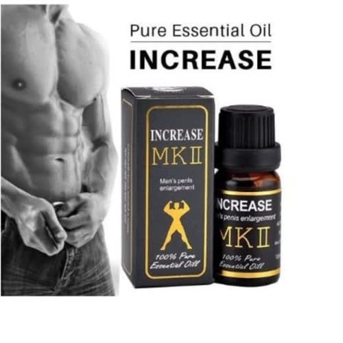 Mk Penis Enlargement Essential Oil & Enhancement - 10ml