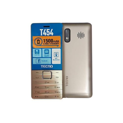 T454 - Dual Sim - 2.8