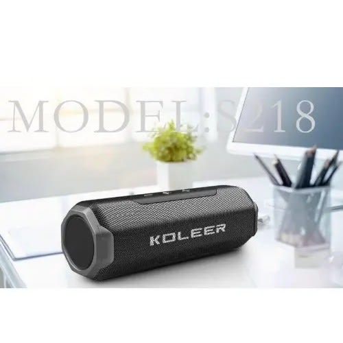 Portable Wireless Bluetooth Speaker S218