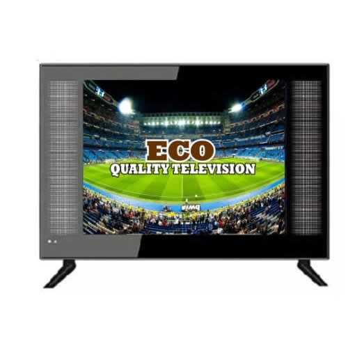 24 Inches LED Tv  + Side Speakers