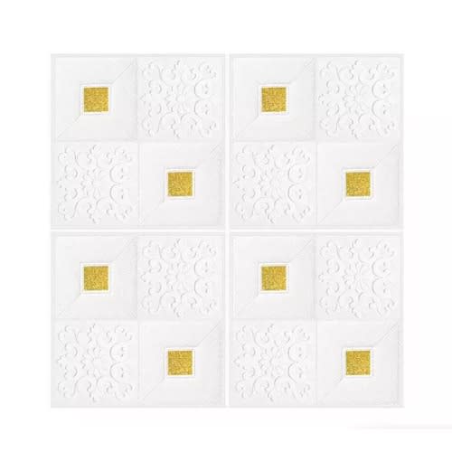 Pe Foam 3D Self Adhesive Brick Wallpaper -  27