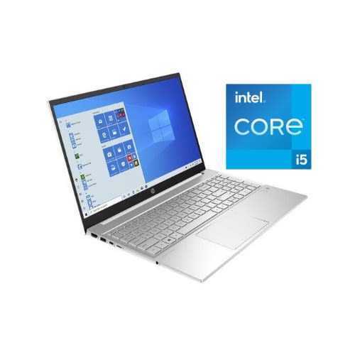 Pavilion 15 11th Gen Intel Core i5 12GB 512GB SSD Touchscreen Backlit Keyboard Wins 10