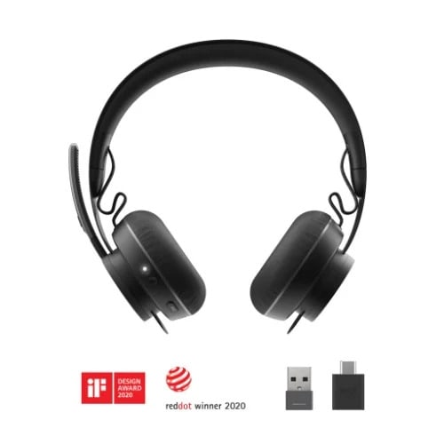 Zone Wireless Plus Bluetooth Headset