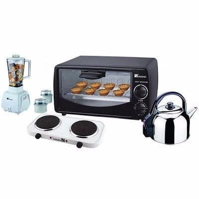 Saisho Kitchen Bundle