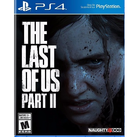 Last Of US Part 2 Ps4