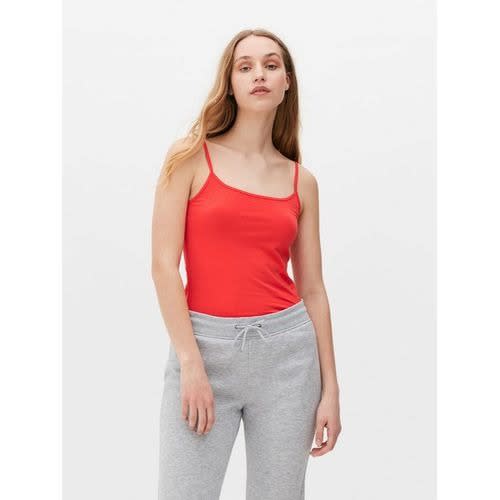 Adjustable Strap Stretch Camisole