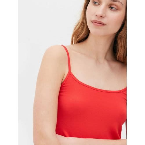 Adjustable Strap Stretch Camisole