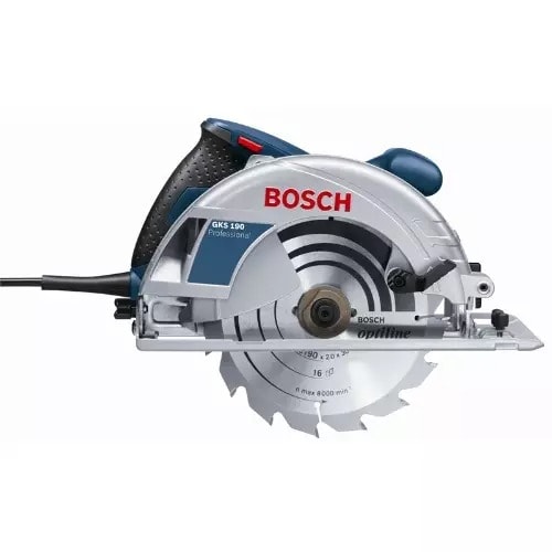 Professional Corded Circular Saw - 1400W - Gks 190