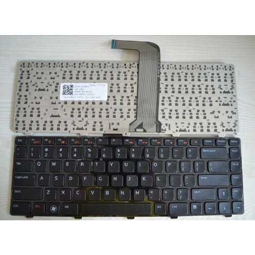 Laptop Keyboard for Dell Inspiron N4110 N4050 M4040 M4110 VOSTRO 2520 3350 3450 3460 3550 V131