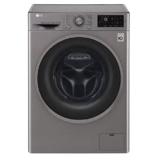 Automatic Front Load Washing Machine - 8kg Washer - 5kg Dryer